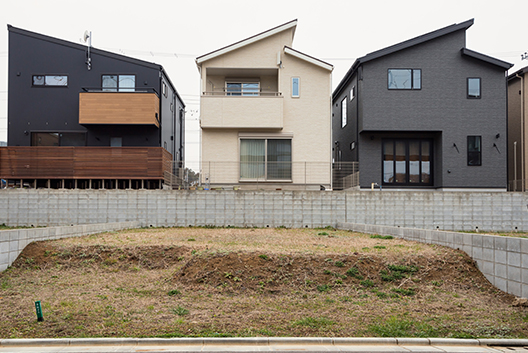 資産整理を目的とした名古屋市内の土地の売却