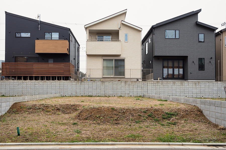 資産整理を目的とした名古屋市内の土地の売却